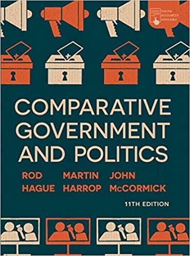 [PDF]Comparative Government and Politics 11th Edition