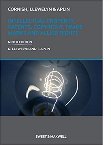 [EPUB]Intellectual Property Patents, Copyrights, Trademarks & Allied Rights 9th Edition