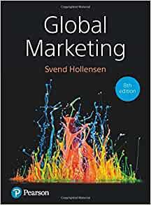 [PDF]Global Marketing 8th Edition [Svend Hollensen]