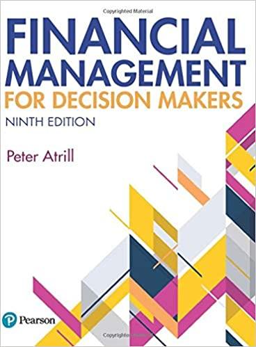 [PDF]Financial Management for Decision Makers 9th Edn [Peter Atrill]