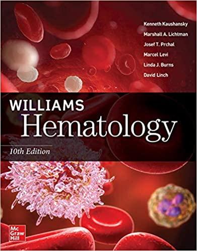 [PDF]Williams Hematology, 10th Edition 2021