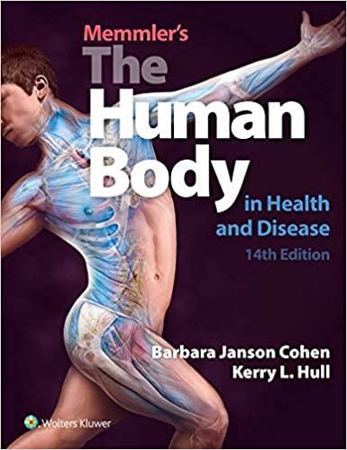 [PDF]Memmler’s the Human Body in Health and Disease, Enhanced 14 Edition PDF+EPUB
