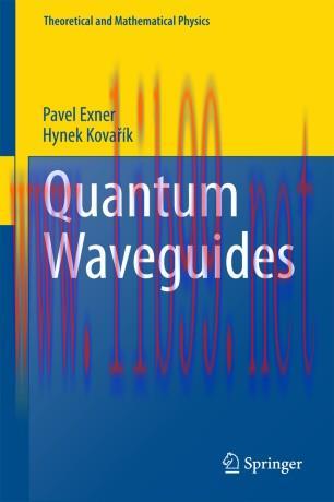 Quantum Waveguides