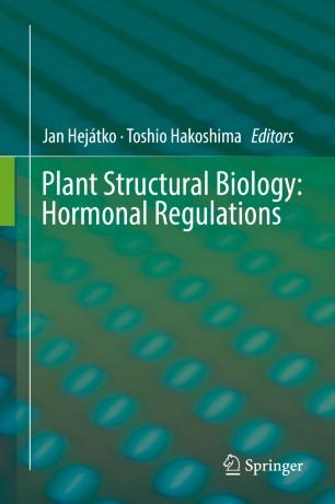 Plant Structural Biology: Hormonal Regulations