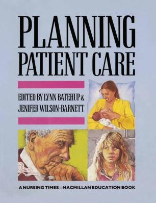 Planning Patient Care