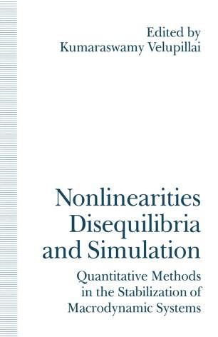 Nonlinearities, Disequilibria and Simulation