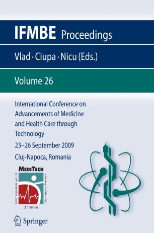 International Conference on Advancements of Medicine and Health Care through Technology
