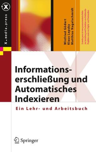Informationserschließung und Automatisches Indexieren