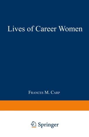 Lives of Career Women