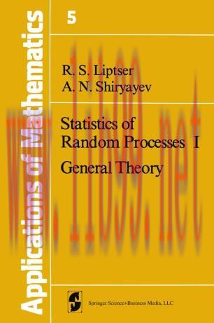 Statistics of Random Processes I