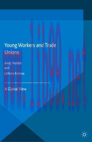 Young Workers and Trade Unions
