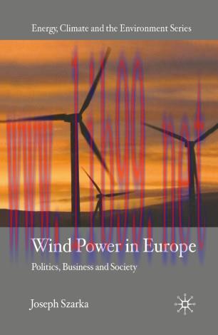 Wind Power in Europe