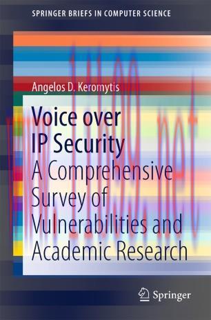 Voice over IP Security