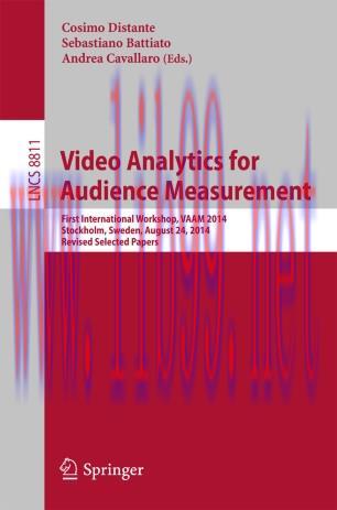 Video Analytics for Audience Measurement