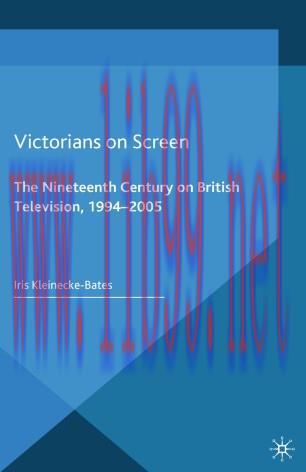 Victorians on Screen