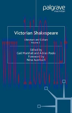 Victorian Shakespeare, Volume 2
