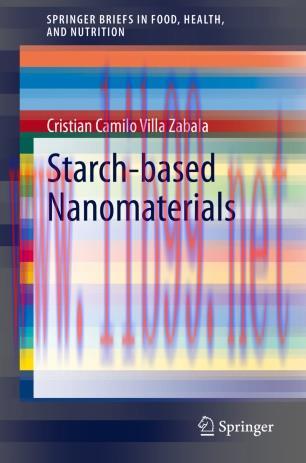 Starch-based Nanomaterials