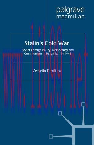 Stalin’s Cold War