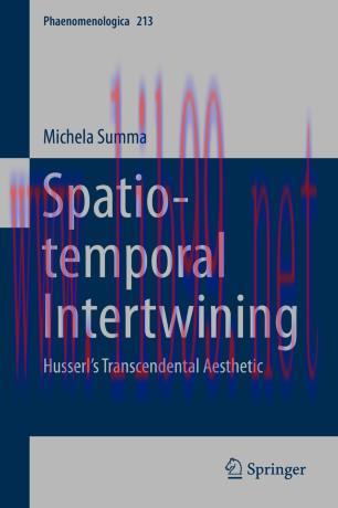 Spatio-temporal Intertwining