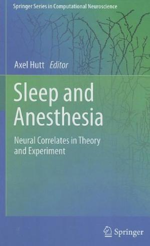 Sleep and Anesthesia